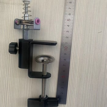 Otthoni elektromos fonalhajló, állítható sebességgel, gyapjú és kasmír fonalhoz, fonal és sodrás feltekercselése