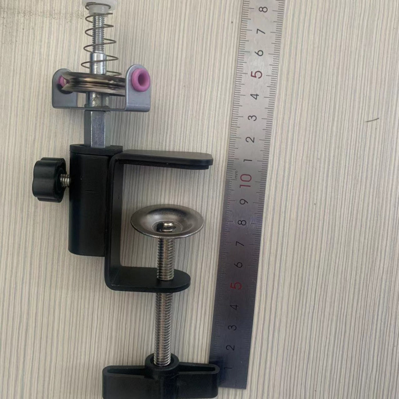 Otthoni elektromos fonalhajló, állítható sebességgel, gyapjú és kasmír fonalhoz, fonal és sodrás feltekercselése