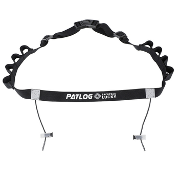 Drifter maratonski pojas za broj, poliester, smanjenje opterećenja, unisex, za sportske aktivnosti na otvorenom