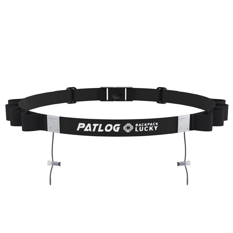 Drifter maratonski pojas za broj, poliester, smanjenje opterećenja, unisex, za sportske aktivnosti na otvorenom