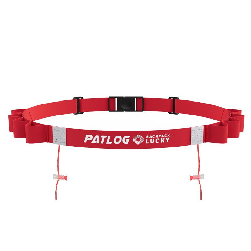 Drifter maratonski pojas za broj, poliester, smanjenje opterećenja, unisex, za sportske aktivnosti na otvorenom