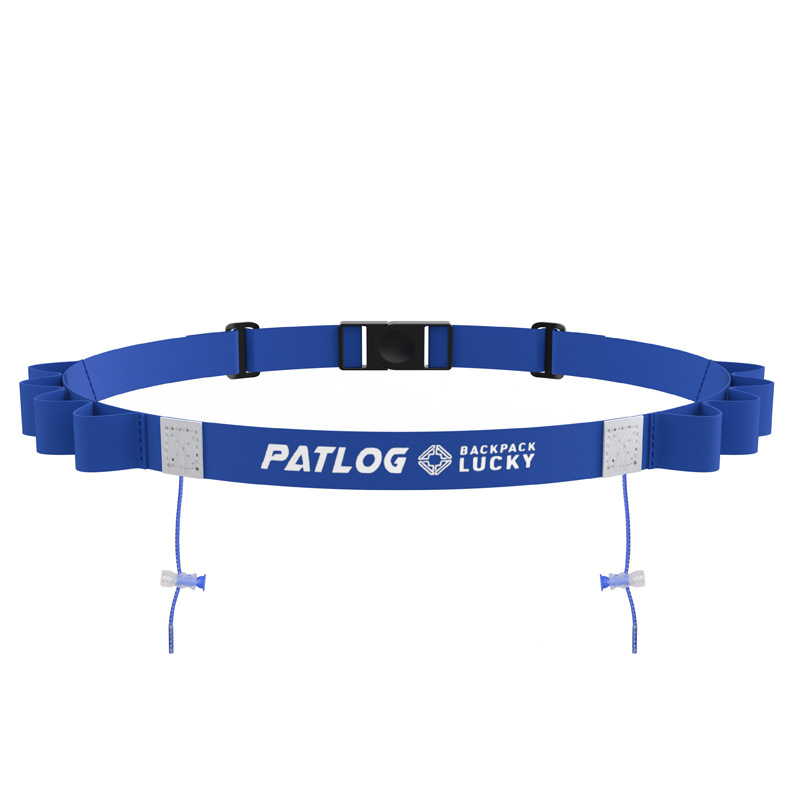 Drifter maratonski pojas za broj, poliester, smanjenje opterećenja, unisex, za sportske aktivnosti na otvorenom