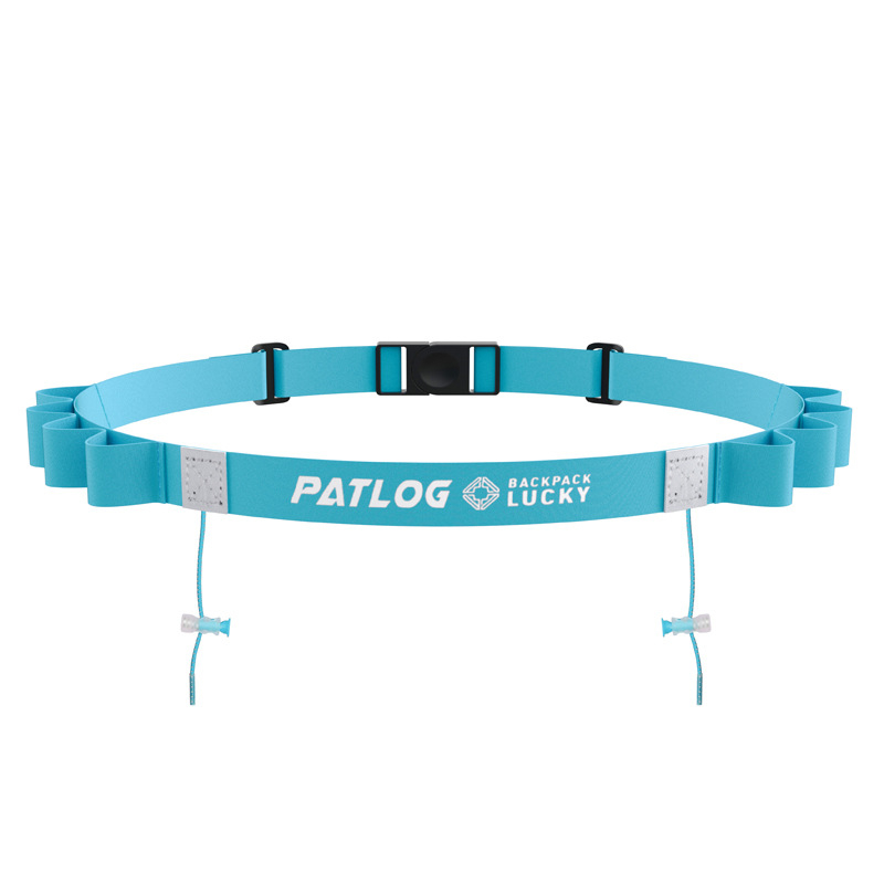 Drifter maratonski pojas za broj, poliester, smanjenje opterećenja, unisex, za sportske aktivnosti na otvorenom