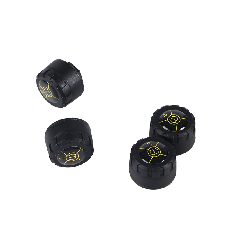 TAJC TPMS su Bluetooth programa, išorinė nešiojama padangų slėgio stebėjimo sistema, aukštos tikslumo matuoklis, universalus suderinamumas