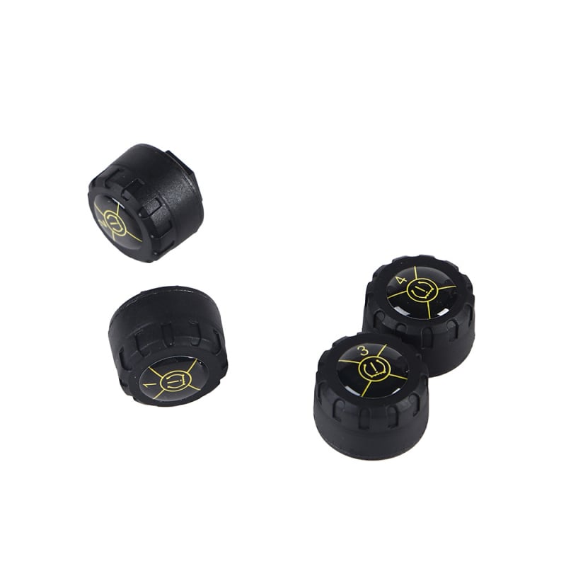 TAJC TPMS su Bluetooth programa, išorinė nešiojama padangų slėgio stebėjimo sistema, aukštos tikslumo matuoklis, universalus suderinamumas