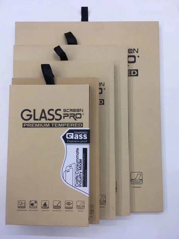 Θερμοσκληρυμένο προστατευτικό οθόνης για τη φορητή κονσόλα LENOVO LEGION GO — μπροστινό φιλμ, HD, ανθεκτικό σε θραύση, αντοχή σε πτώσεις