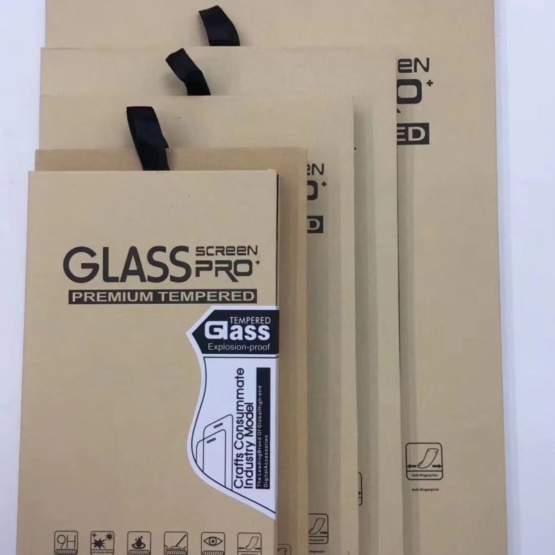 Θερμοσκληρυμένο προστατευτικό οθόνης για τη φορητή κονσόλα LENOVO LEGION GO — μπροστινό φιλμ, HD, ανθεκτικό σε θραύση, αντοχή σε πτώσεις