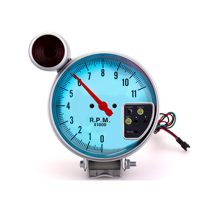 Tachometru auto – Instrument electronic modificat, 12V, RPM