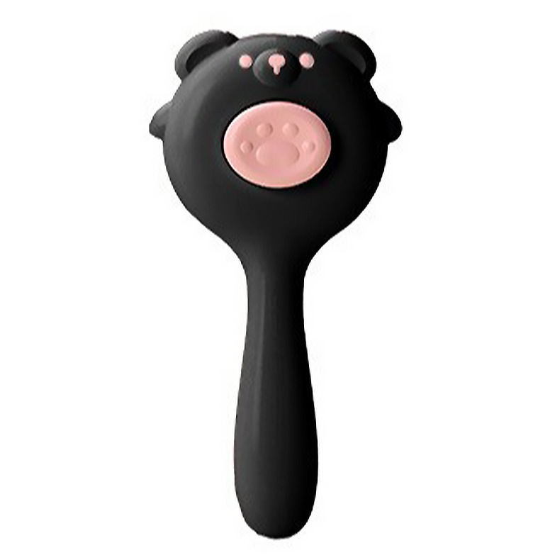 Háziállat-gondozó fésű macskáknak és kutyáknak — öntisztító, tűs fésű, masszázs, egy kattintásos szőrtelenítés, PP anyag