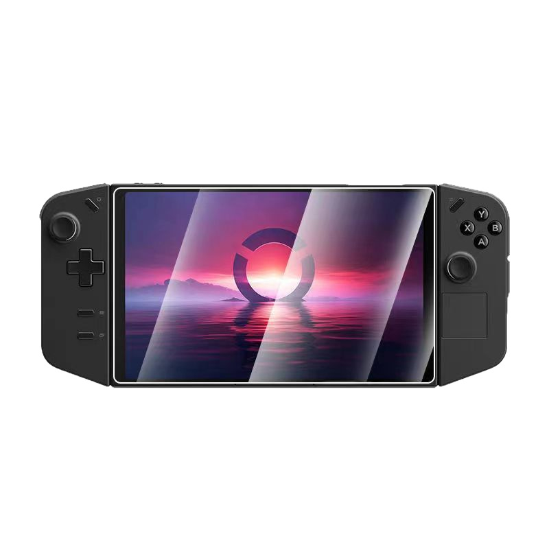 Staklena zaštita zaslona za Lenovo Legion Go S – 0.25 mm, 99% prozirnosti, Arc Edge HD, za prijenosnu konzolu Legion Go S