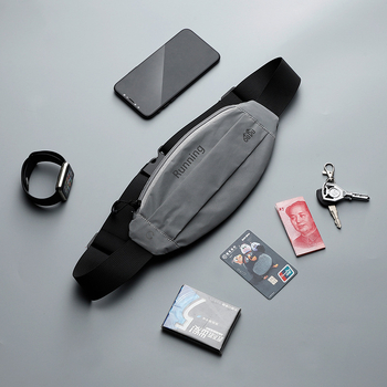 Oduk sportska pojas torba – reflektirajući materijal, vodootporna, ultra lagana, proširiva, smanjenje opterećenja; za vanjske sportove