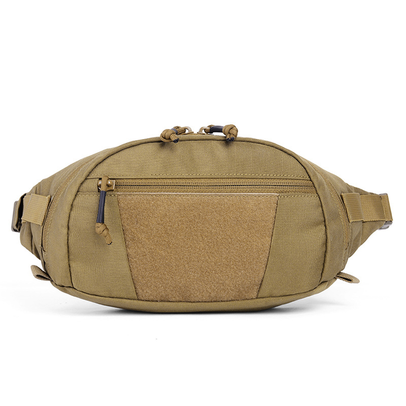 Pojasna torba za sport za aktivnosti na otvorenom — Oxford tkanina, prozračna, vodootporna, otporna na habanje, unisex