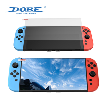 Switch2 zaštitno staklo za zaslon – anti-otisak prstiju, filtriranje plavog svjetla, paket od 2 komada
