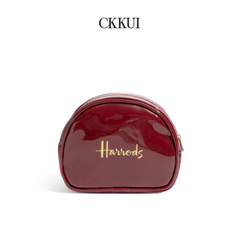 Kozmetička torbica MABULA, Elegantni zreli ženski stil, PU materijal, proljeće 2025, svakodnevna upotreba