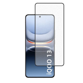 Προστατευτικό οθόνης από ματ tempered glass για iQOO13 – πλήρης οθόνη, αντι-δακτυλικά αποτυπώματα, αντοχή σε πτώσεις, προστασία από σκόνη