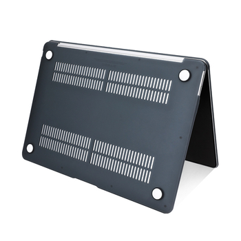 HRHPYM Защитен калъф за MacBook Pro и MacBook Air, пластмаса и силикон, мека външна обвивка