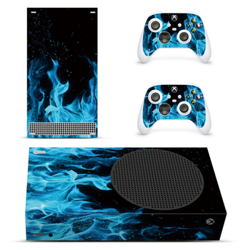 Stickere pentru Xbox Series S – folie PVC, 0,2 mm, XSS, personalizate după desene