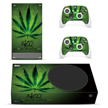 Stickere pentru Xbox Series S – folie PVC, 0,2 mm, XSS, personalizate după desene