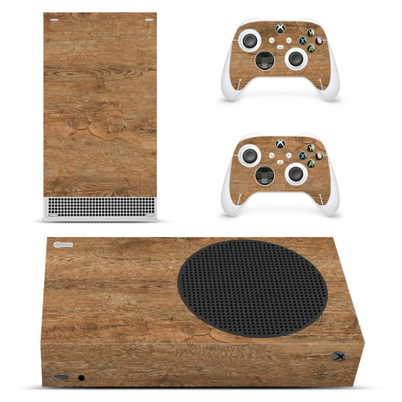 Stickere pentru Xbox Series S – folie PVC, 0,2 mm, XSS, personalizate după desene
