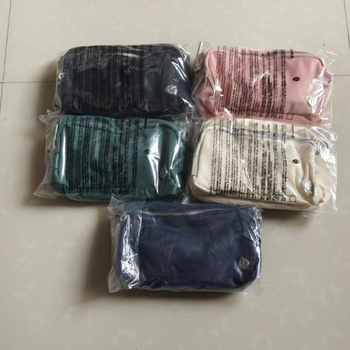 Sportska torbica za struk – 600D Oxford materijal; Vodootporna; Ultra lagana; Otporna na habanje; Unisex