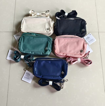 Sportska torbica za struk – 600D Oxford materijal; Vodootporna; Ultra lagana; Otporna na habanje; Unisex