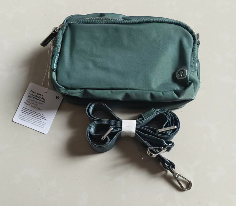 Sportska torbica za struk – 600D Oxford materijal; Vodootporna; Ultra lagana; Otporna na habanje; Unisex