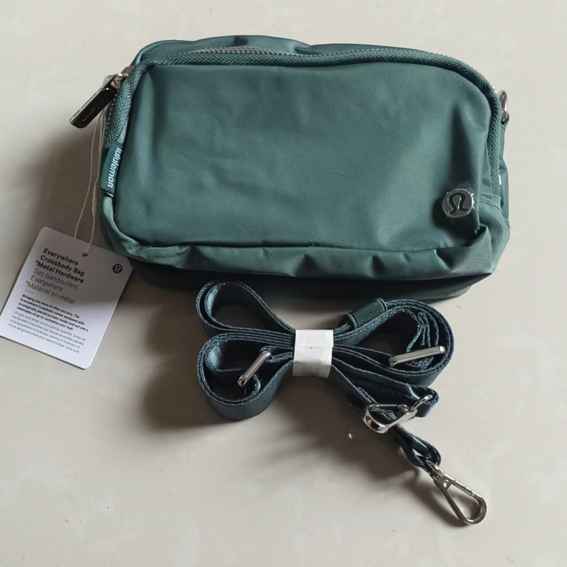 Sportska torbica za struk – 600D Oxford materijal; Vodootporna; Ultra lagana; Otporna na habanje; Unisex