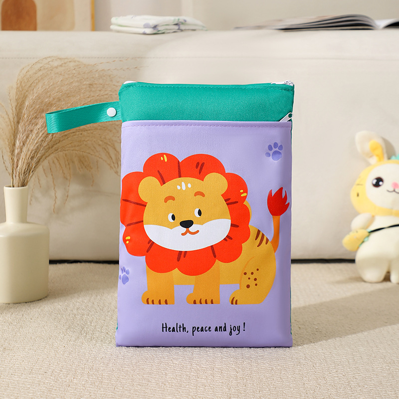 Organizator suspendat pentru depozitare – cubic, multifuncțional, geantă de călătorie pentru scutece, produse de îngrijire personală și cosmetice (Model YKWC-KTBXNBD)