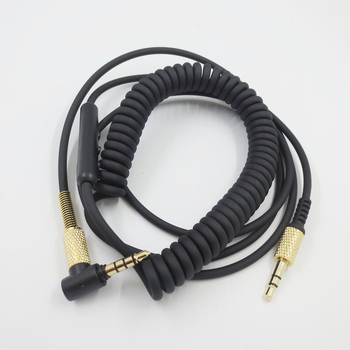 Weizos WZS0071 Audio linijski kabel, zlatni premaz, bakreno jezgro, bakar bez kisika, ROHS certificiran