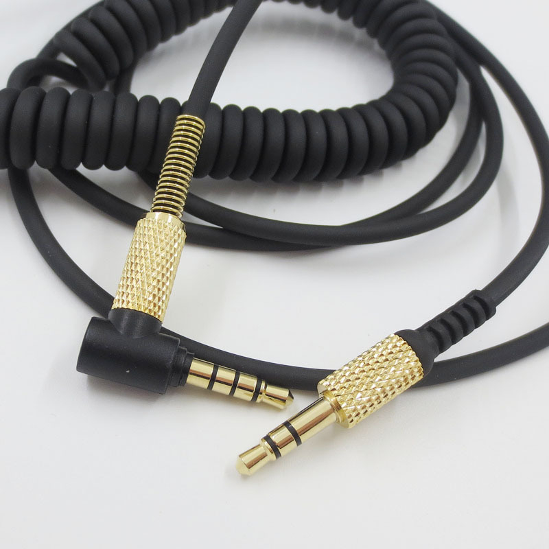 Weizos WZS0071 Audio linijski kabel, zlatni premaz, bakreno jezgro, bakar bez kisika, ROHS certificiran