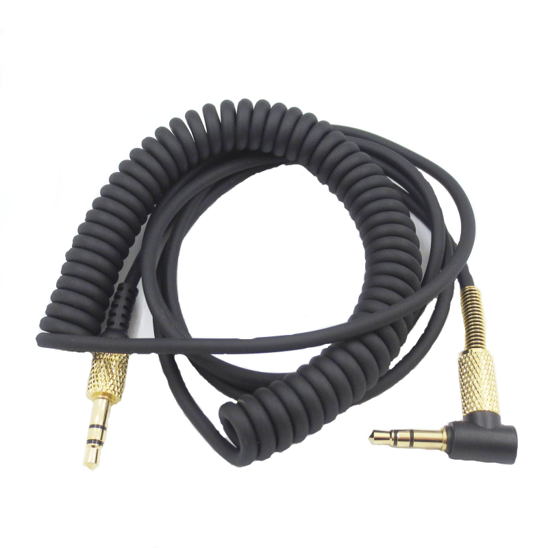 Weizos WZS0071 Audio linijski kabel, zlatni premaz, bakreno jezgro, bakar bez kisika, ROHS certificiran