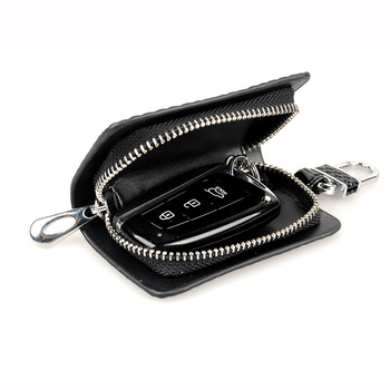 Torazawa Θήκη Κλειδιού Αυτοκινήτου – PU Δέρμα, Μοντέλο T0342, Γενική Συμβατότητα, Απλό Στυλ (Υλικό PU · Μοντέλο T0342 · Γενική Συμβατότητα · Απλό Στυλ)