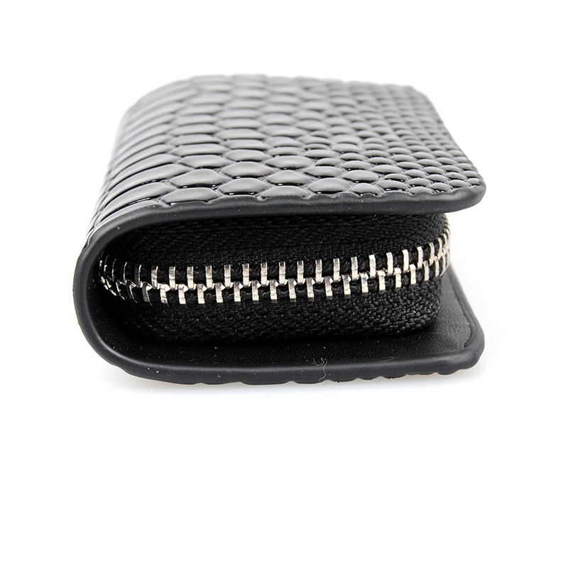 Torazawa Θήκη Κλειδιού Αυτοκινήτου – PU Δέρμα, Μοντέλο T0342, Γενική Συμβατότητα, Απλό Στυλ (Υλικό PU · Μοντέλο T0342 · Γενική Συμβατότητα · Απλό Στυλ)