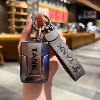 Θήκη Κλειδιών για Tank 300, TPU, Επιχειρηματικό στυλ, Huihuang Da