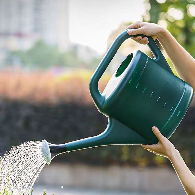 Stropitoare din plastic cu cioc lung, pentru uz casnic și grădină
