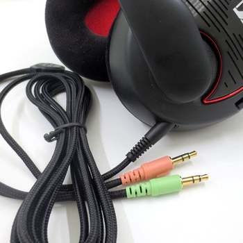 Kabel za gaming slušalice, bakar bez oksidacije, gole bakrene jezgre, ROHS potvrda, model ZS0076