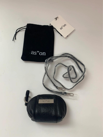 Кросбоди чанта PU материал, градски минималистичен стил, дамска монетна чантичка с PU подплата и компактно съхранение