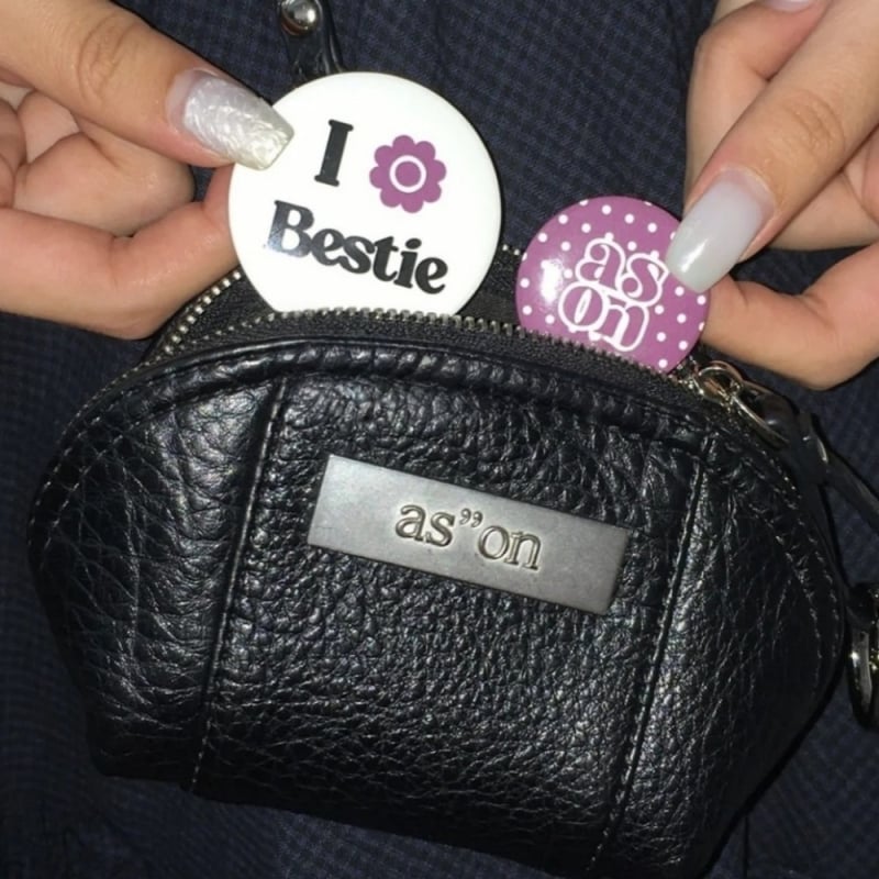 Кросбоди чанта PU материал, градски минималистичен стил, дамска монетна чантичка с PU подплата и компактно съхранение