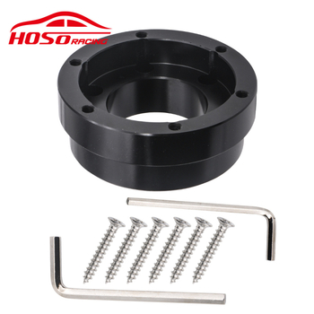 Adapter-podloga baze volana za utrkarske igre, Pinshuo Dz04, univerzalno, aluminijska legura