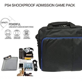 Torba za konzolu PS3/PS4/PS4 Slim | Najlonska torbica za Sony PlayStation