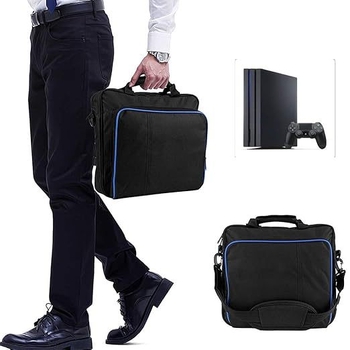 Torba za konzolu PS3/PS4/PS4 Slim | Najlonska torbica za Sony PlayStation
