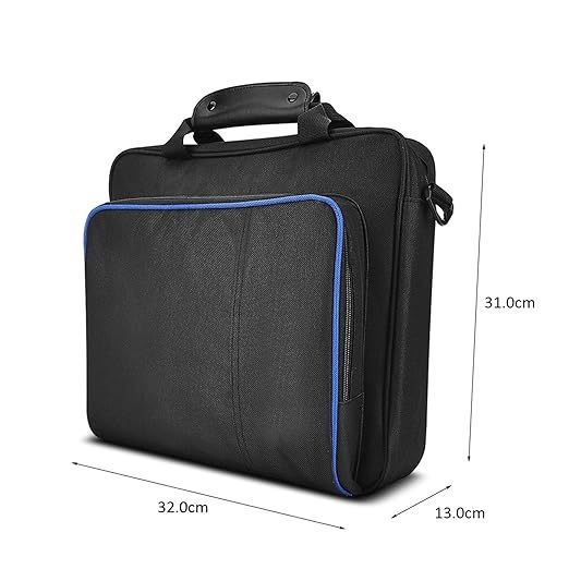 Torba za konzolu PS3/PS4/PS4 Slim | Najlonska torbica za Sony PlayStation
