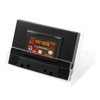 GBA kutija za pohranu kartica - plastična zaštitna kutija, model Gba, za Game Boy Advance