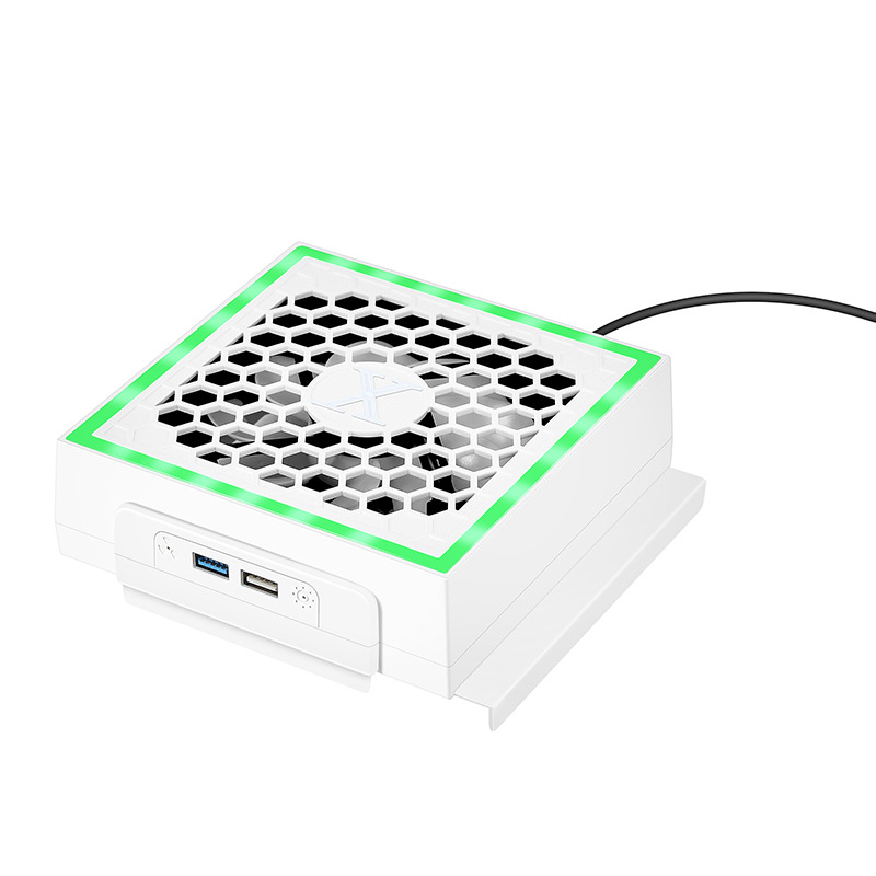 Αξεσουάρ ψύξης Xbox Series S, μοντέλο SY-XSS-868, ABS υλικό, απλή έκδοση, συμβατό με Xbox Series S