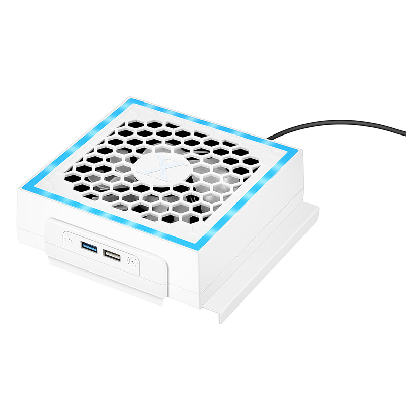 Αξεσουάρ ψύξης Xbox Series S, μοντέλο SY-XSS-868, ABS υλικό, απλή έκδοση, συμβατό με Xbox Series S