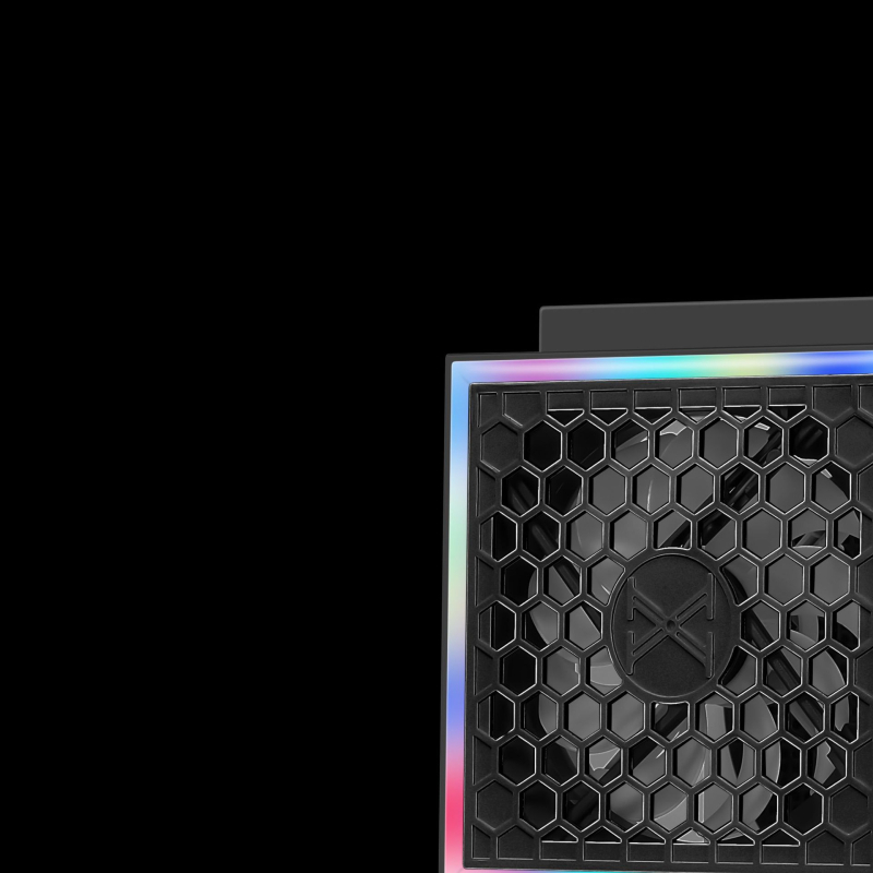 Αξεσουάρ ψύξης Xbox Series S, μοντέλο SY-XSS-868, ABS υλικό, απλή έκδοση, συμβατό με Xbox Series S