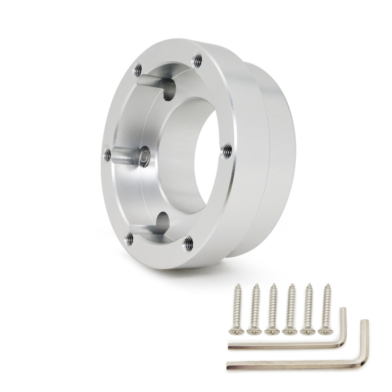 Adapter baze volana za trkaći automobil, 70 mm ugradnja, aluminijska legura, kompatibilan s Logitech G29