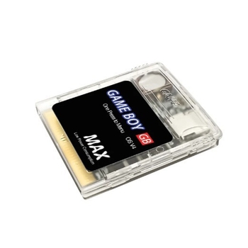 OSV4 GBC Herná karta pre Game Boy Color – 8GB s hrami, ABS púzdro, rozhranie: karta