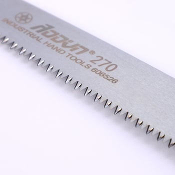 Orton záhradná píla na rezanie SK5 oceľ, rovná čepeľ, pre vonkajšie rezanie stromov a ovocných konárov