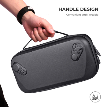 ROG Xbox Ally X - EVA чанта за игрова конзола с защита, модел JYS-X152